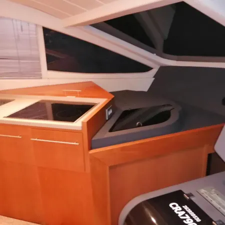 Botel R54 Premium Yacht